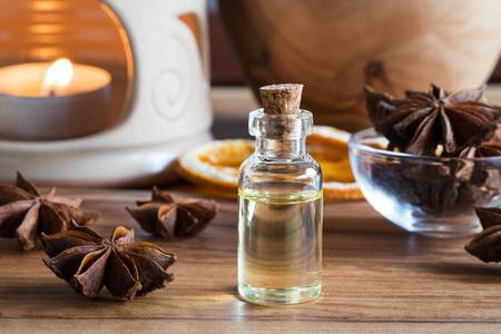 Anise Essential Oil Age Group: Infants