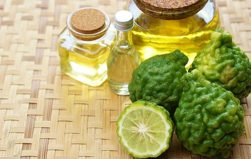Bergamot Essential Oil Cas No: 8007-75-8