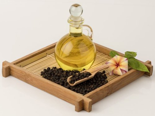 Black Pepper Essential Oil Age Group: Adults