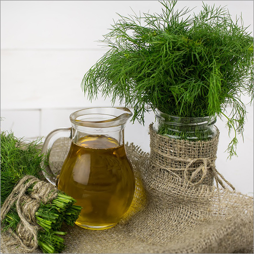 Dill Seed Essential Oil Age Group: Adults