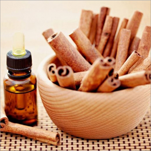 Cinnamon Bark Essential Oil Age Group: Adults