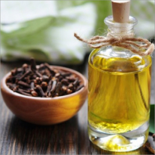 Clove Bud Essential Oil Age Group: Infants