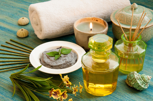 Essential Oils Age Group: Infants