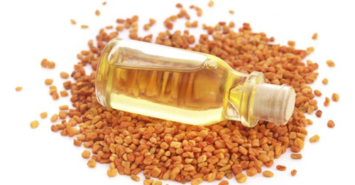 Fenugreek Essential Oil - Herbal Extract Light Yellow Liquid | 100% Pure Antiviral Antioxidant Supports Lactation Aromatherapy Benefits