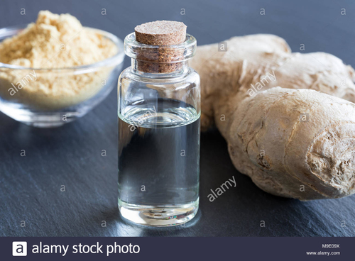 Ginger Essential Oil (Dried) Age Group: Infants