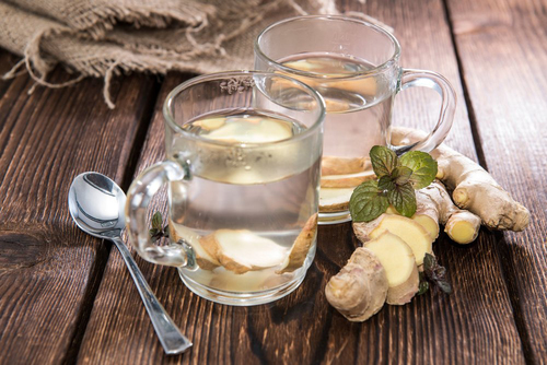 Ginger Essential Oil (Fresh) Age Group: Infants