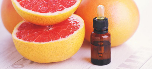 Grapefruit Essential Oil (Pink) Age Group: Infants