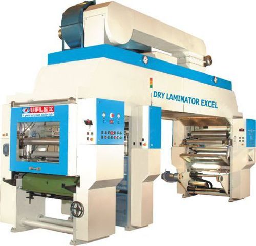 Automatic Dry Lamination Machines