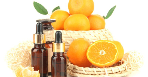 Tangerine Essential Oil Age Group: Infants