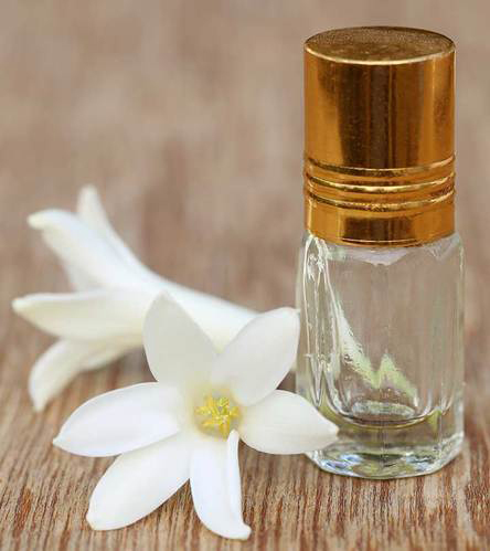 Tuberose Essential Oil Ingredients: Herbal Extract