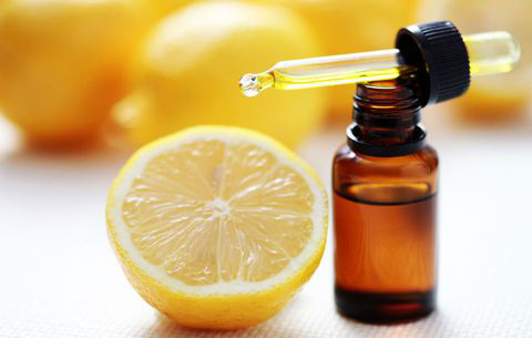 Lemon Essential Oil Age Group: Infants