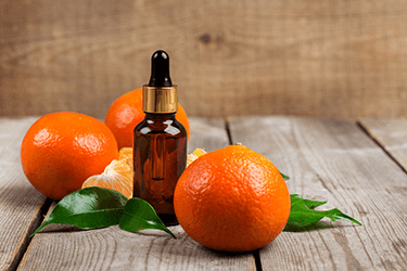 Mandarin Essential Oil Green Age Group: Infants