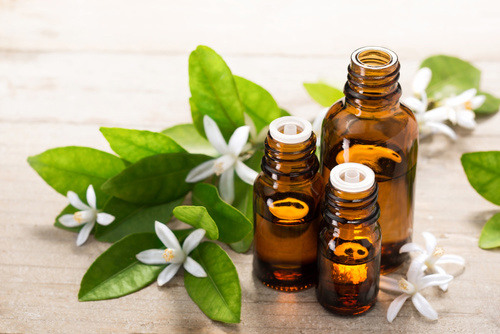 Neroli Essential Oil Age Group: Infants