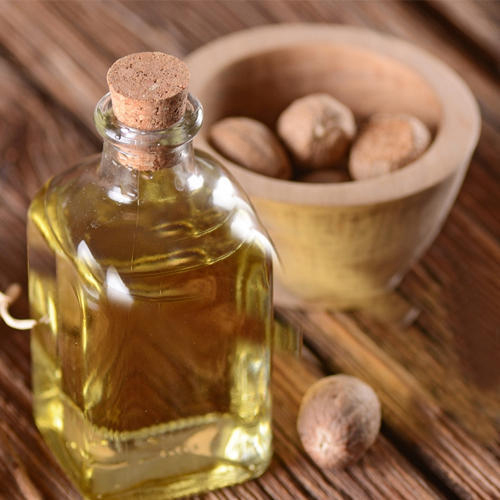 Nutmeg Essential Oil India Age Group: Infants