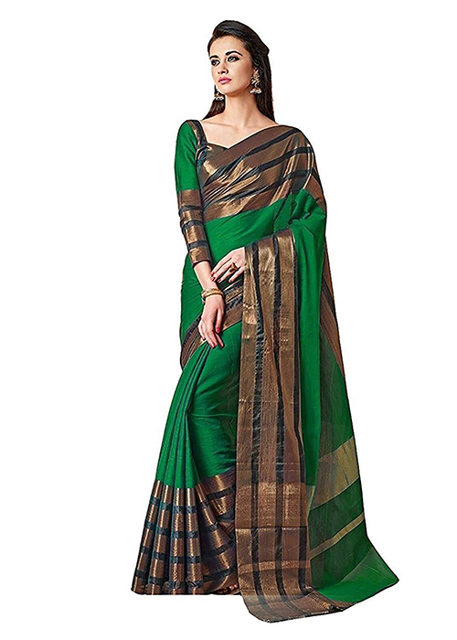 Art Cotton Saree