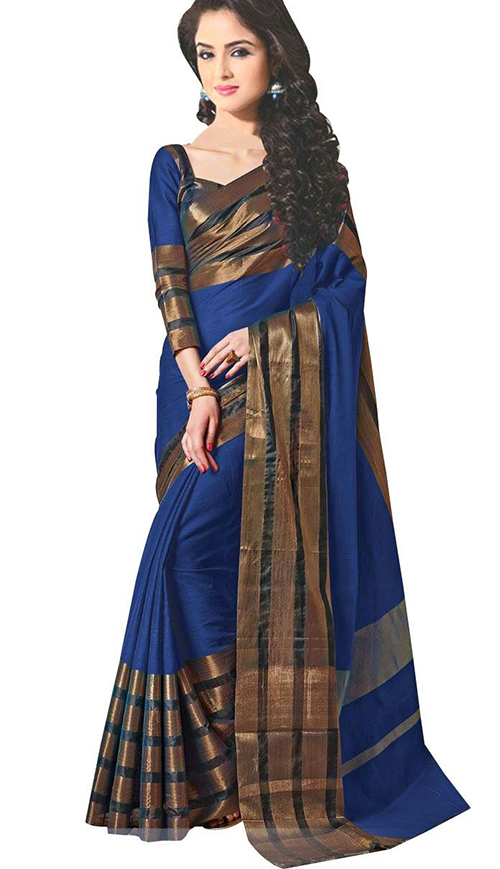 Art Cotton Saree