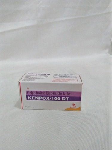 KENPOX-100 DT  TAB.