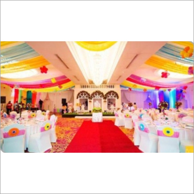 Wedding Reception Event Planner