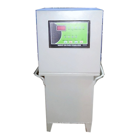 5 KVA Servo Stabilizer Panel