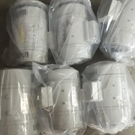 1 HP DC Motor