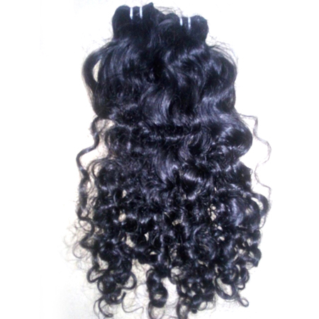 Weft Hair