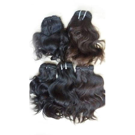 Curly Remy Hair