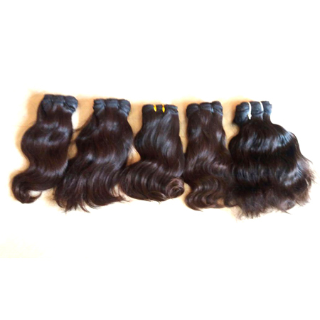 Non Remy Hair