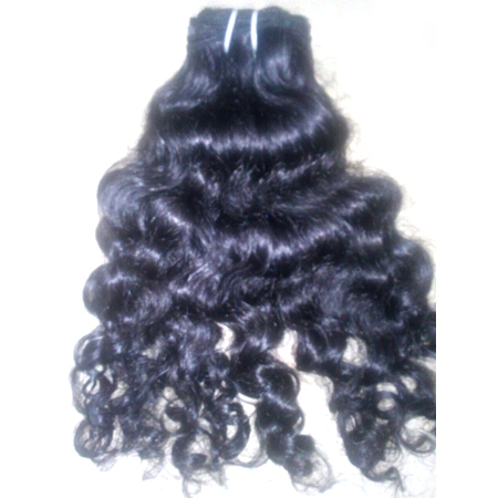 Ladies Hair Extension