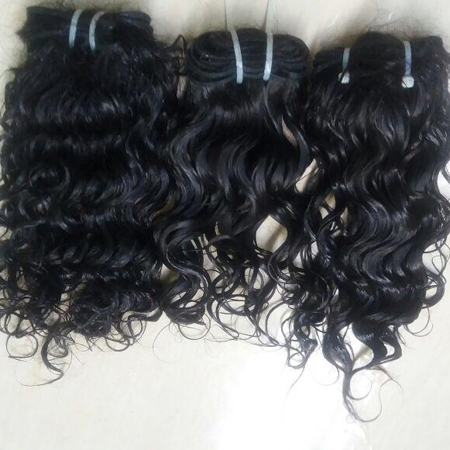 Ladies Weave Hair Extension