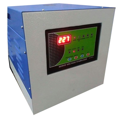 3 KVA Servo Stabilizer
