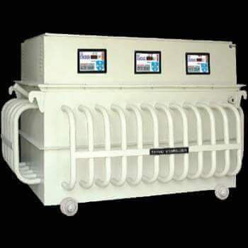200 Kva Servo Stabilizer