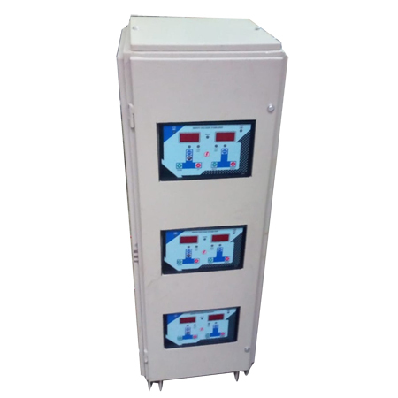 15 Kva Servo Stabilizer