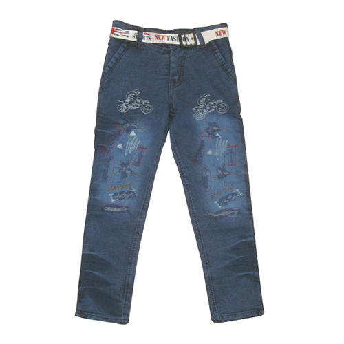 Kids Casual Jeans