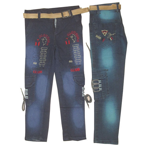 Kids Party Wear Jeans