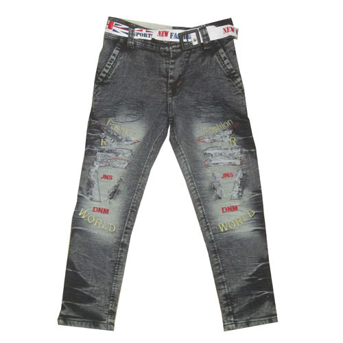 Kids Washed Jeans