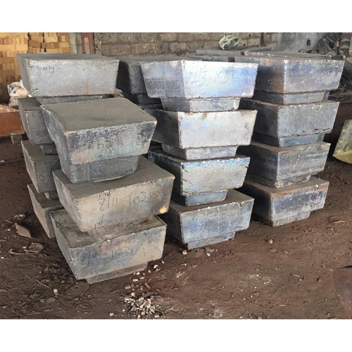 Pure Lead Ingots By METAL MANUFACTURING NIGERIA LIMITED