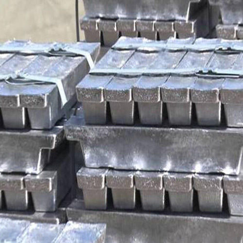 Lead Ingots Alloys