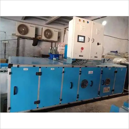 Flame Proof Desiccant Dehumidifier