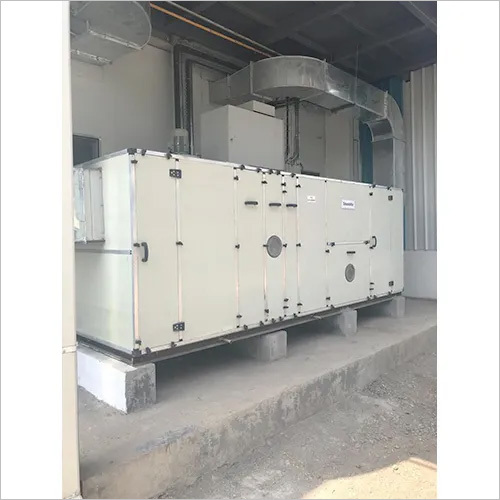 Low RH Desiccant Dehumidifier