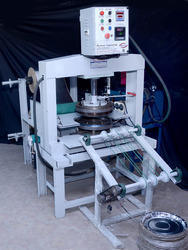 Hydraulic Paper Plate Making Machine