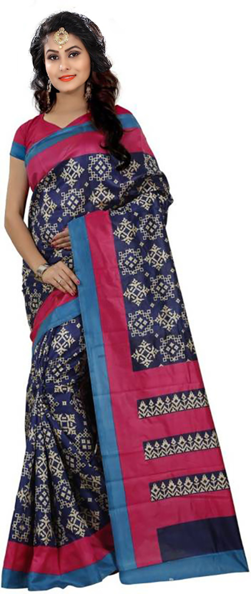 Jacquard Designer Saree