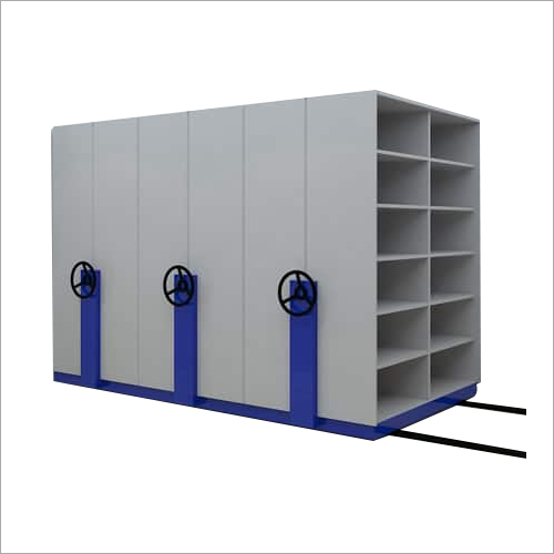 File Compactor Storage System Capacity: Customize Kg/Day