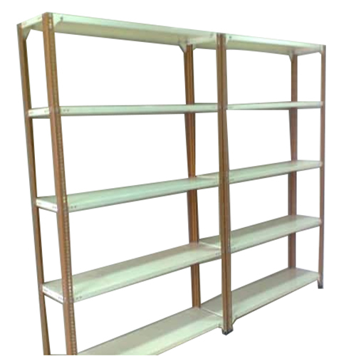 Slotted Angles Shelves