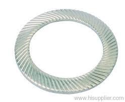 Round Safety Washers Stainless Steel