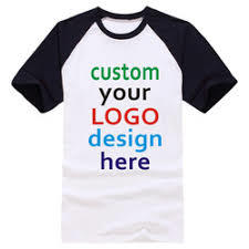 All Custom Logo T Shirt