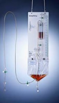 Ventricular External Drainage System