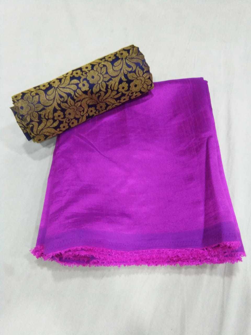 Designer Cotton Saree