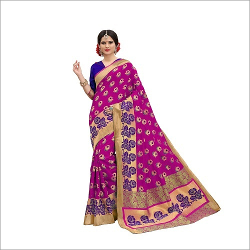 Casual Saree
