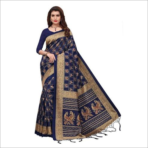 Fancy Art Silk Saree