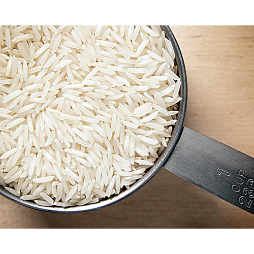 White Basmati Rice